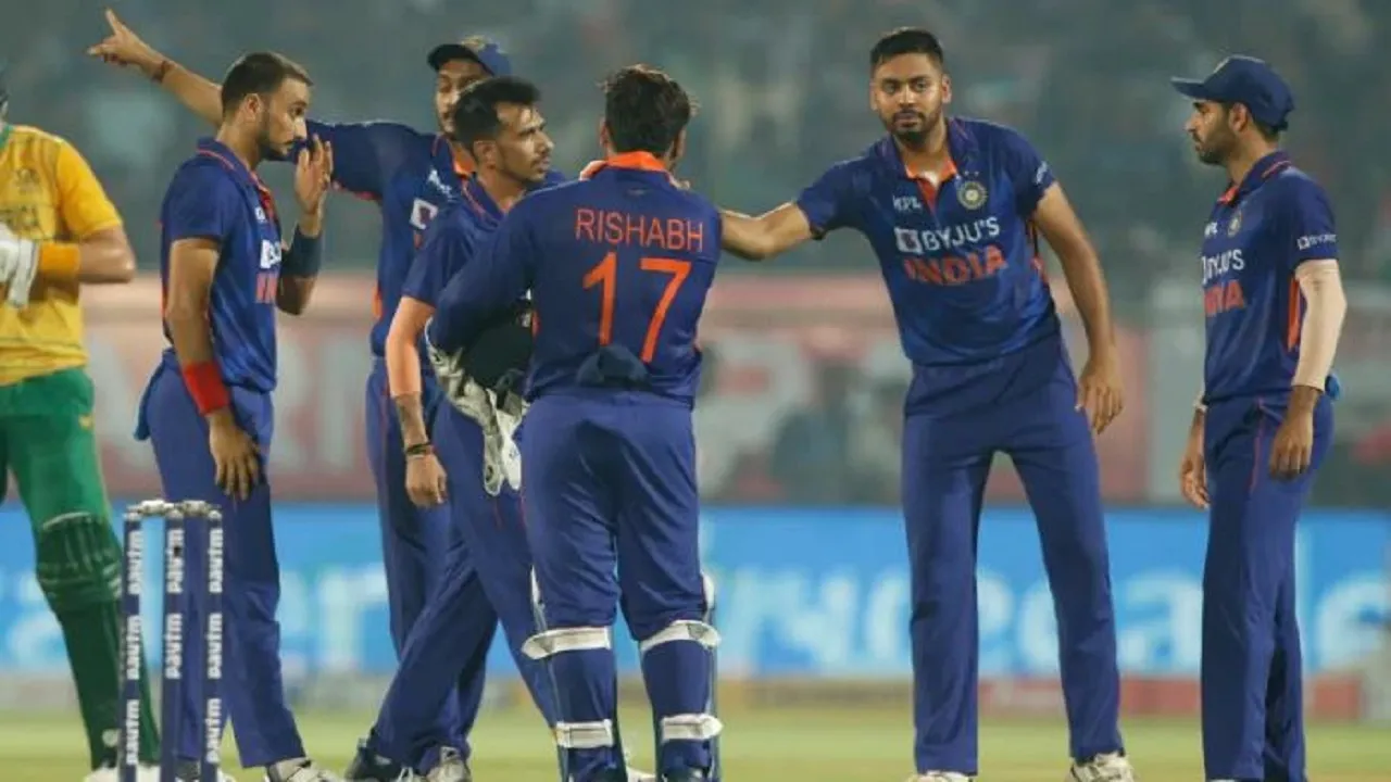 Team India