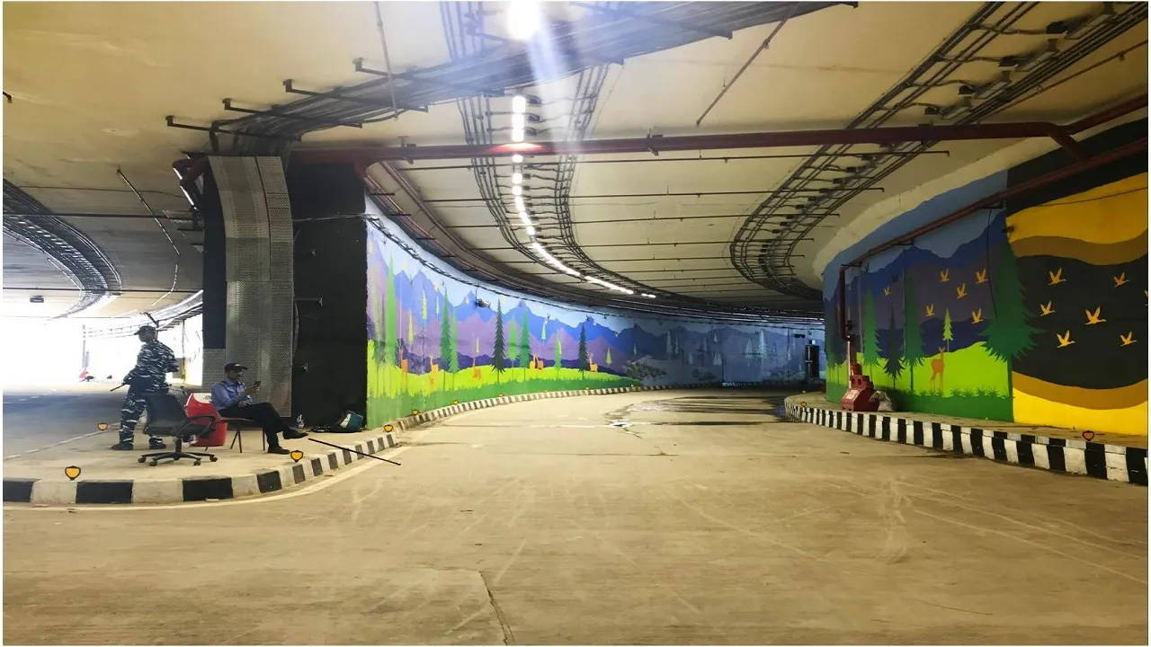 Transit Corridor
