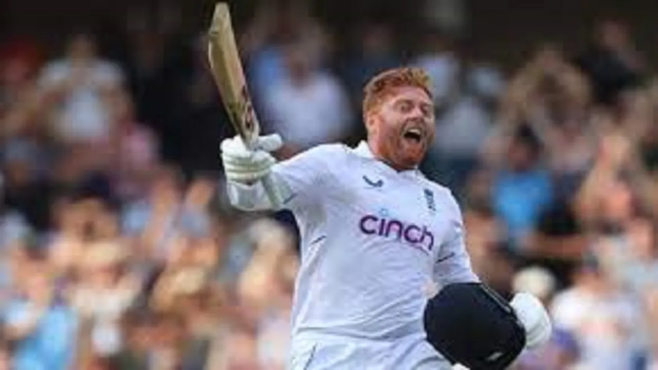 Jonny Bairstow