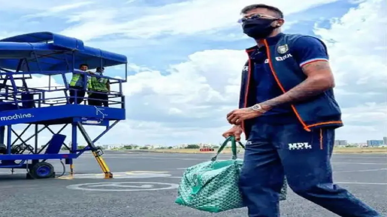 Hardik Pandya