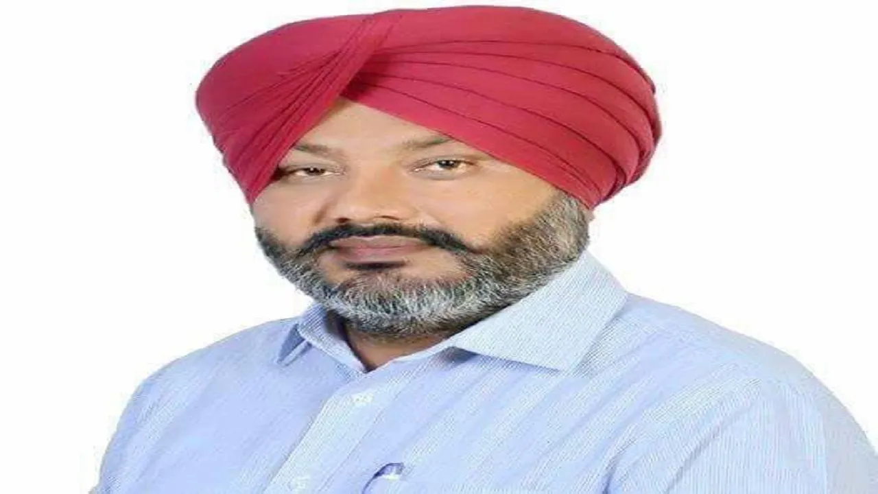 Harpal Singh Cheema