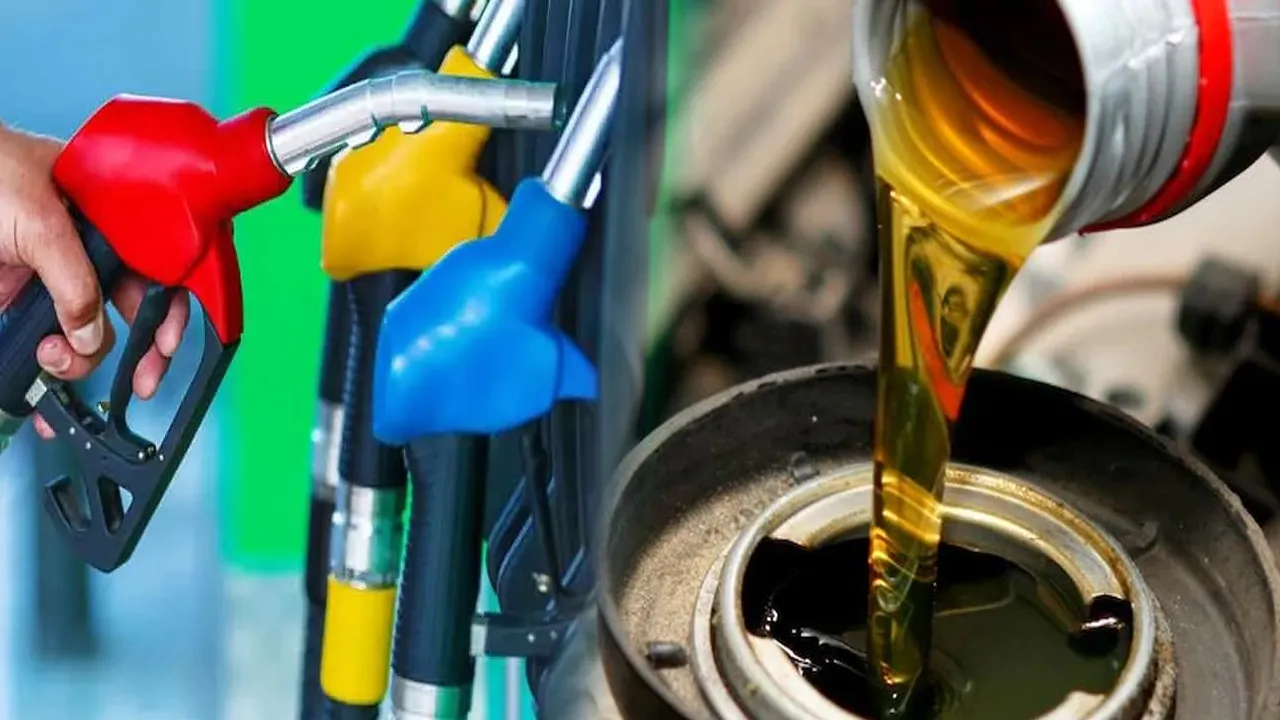 Petrol Diesel Price Today