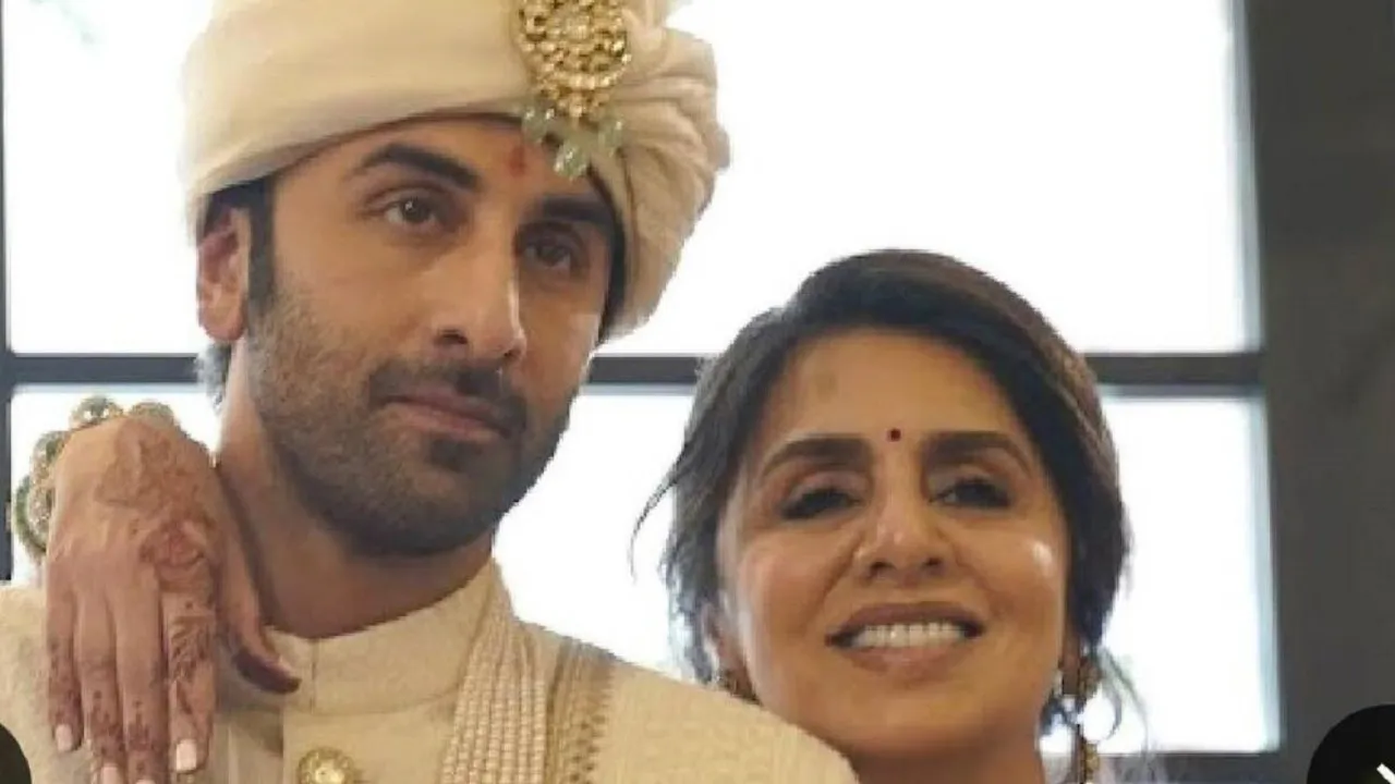 ranbir kapoor alia bhatt neetu singh