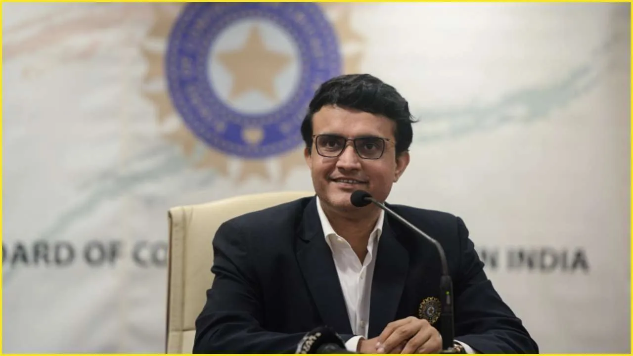 Sourav ganguly