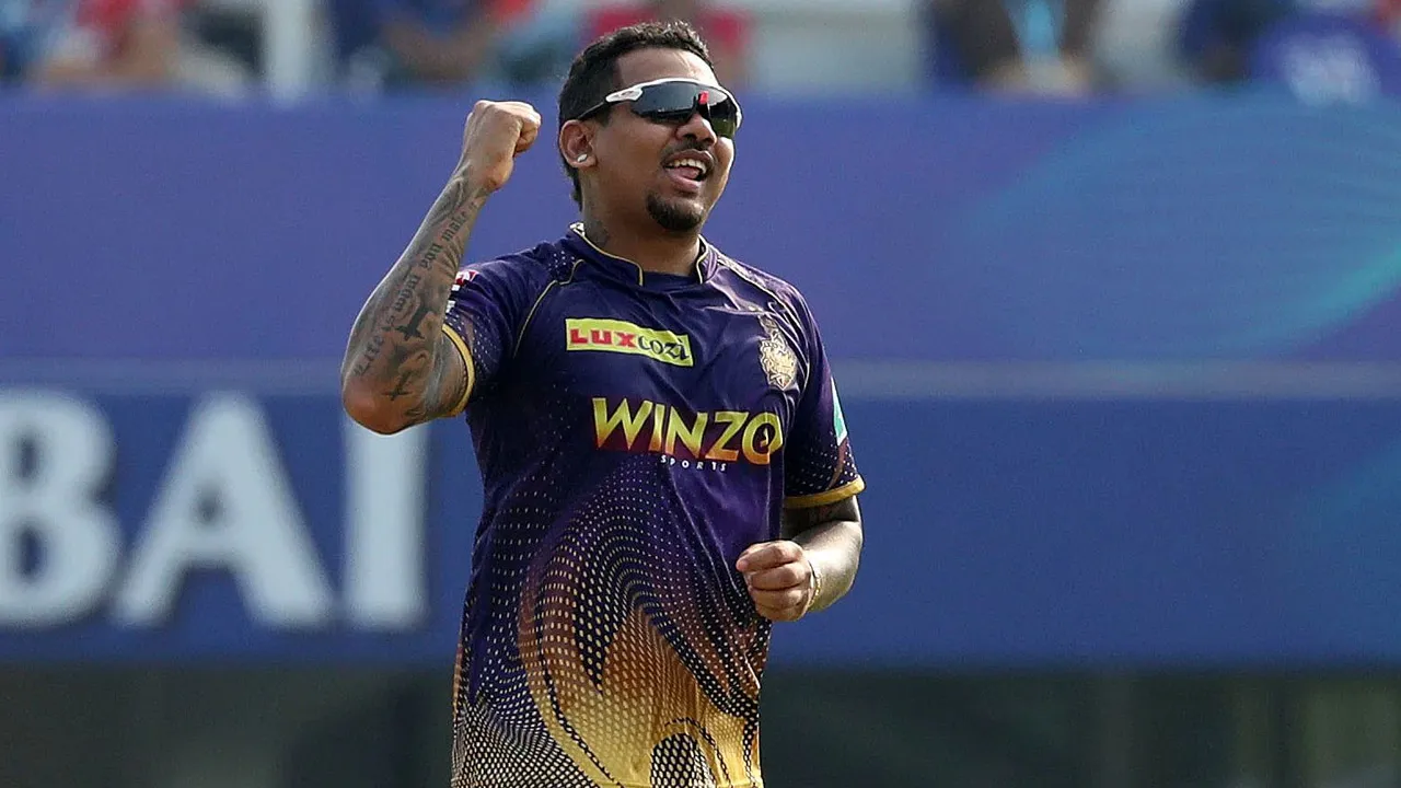 Sunil Narine