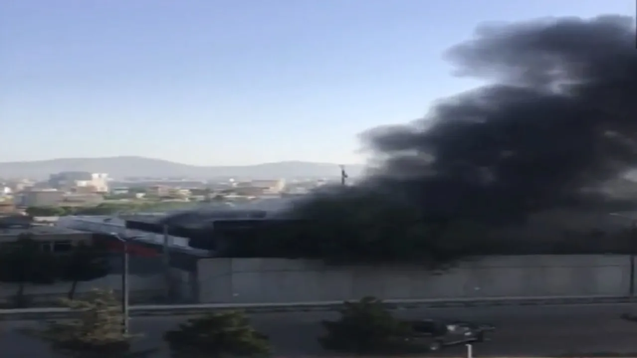 Terrorist Attack in Kabul