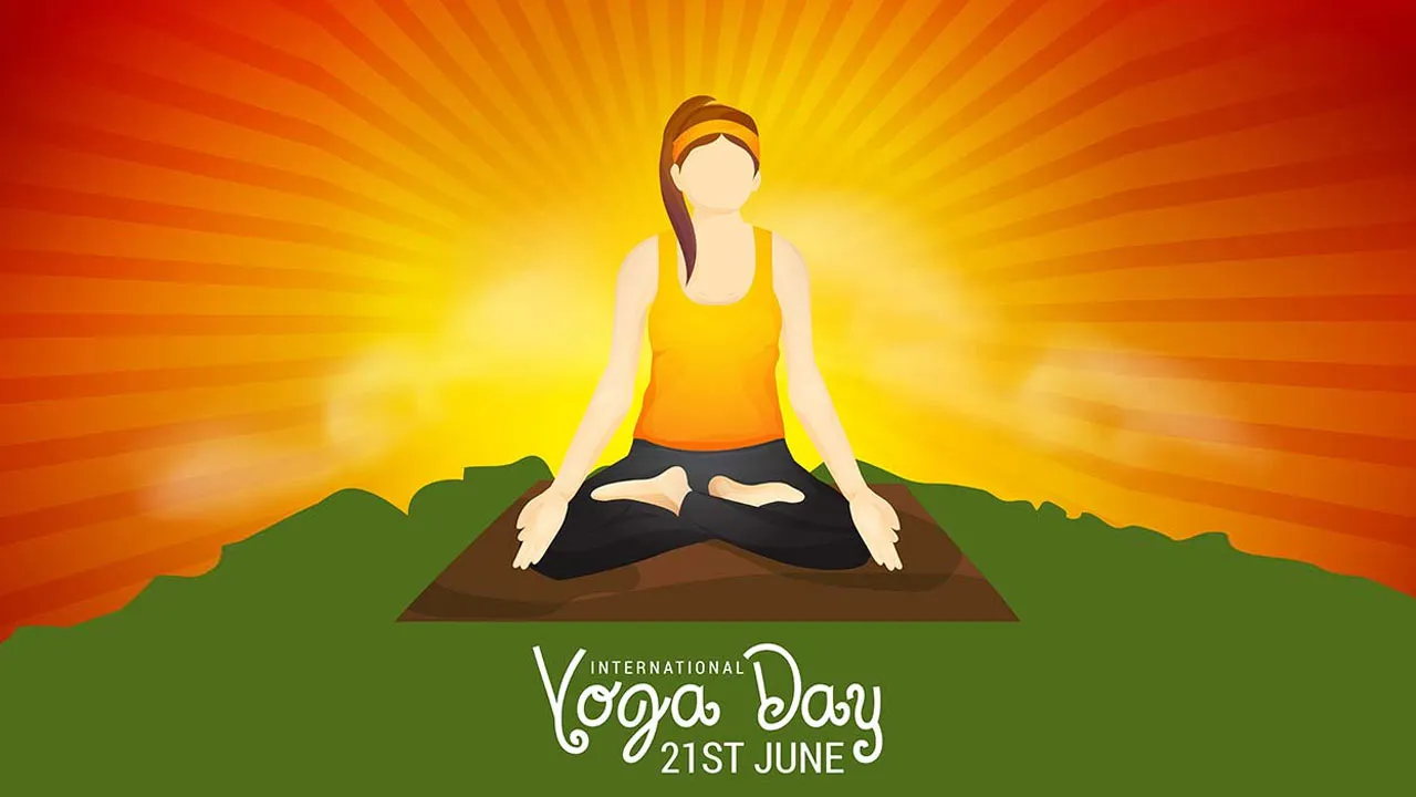 yoga internation