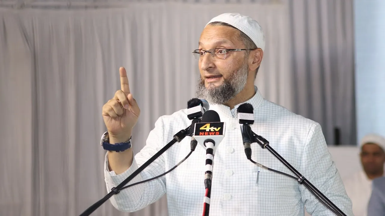 Asaduddin Owaisi
