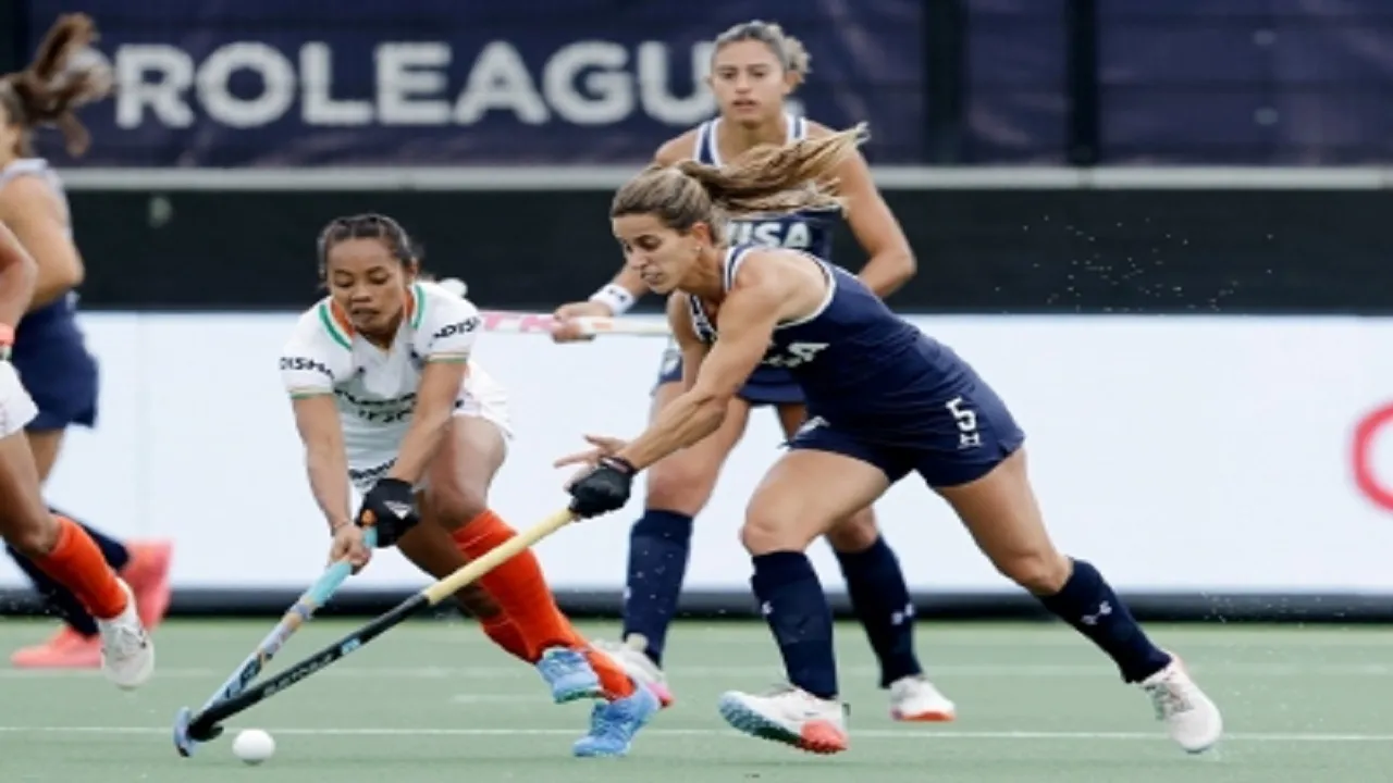 FIH Hockey Pro League