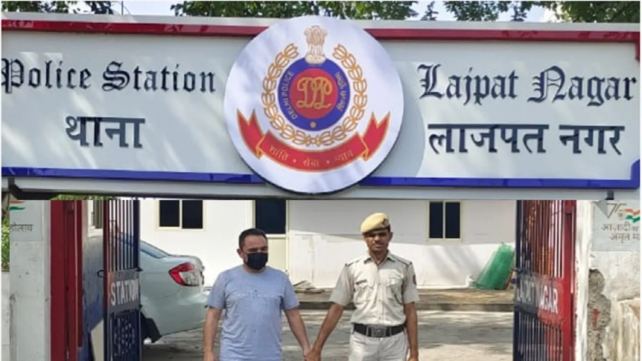 Iranian Thief Arrested in Delhi