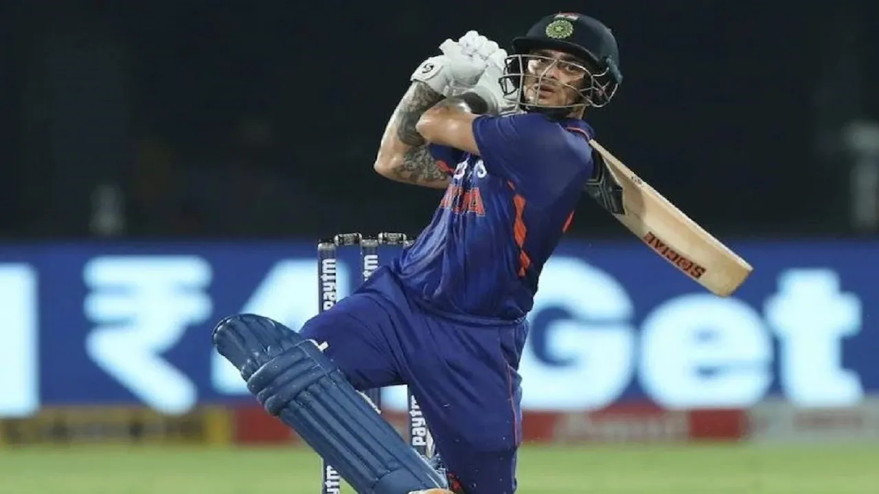 Ishan Kishan