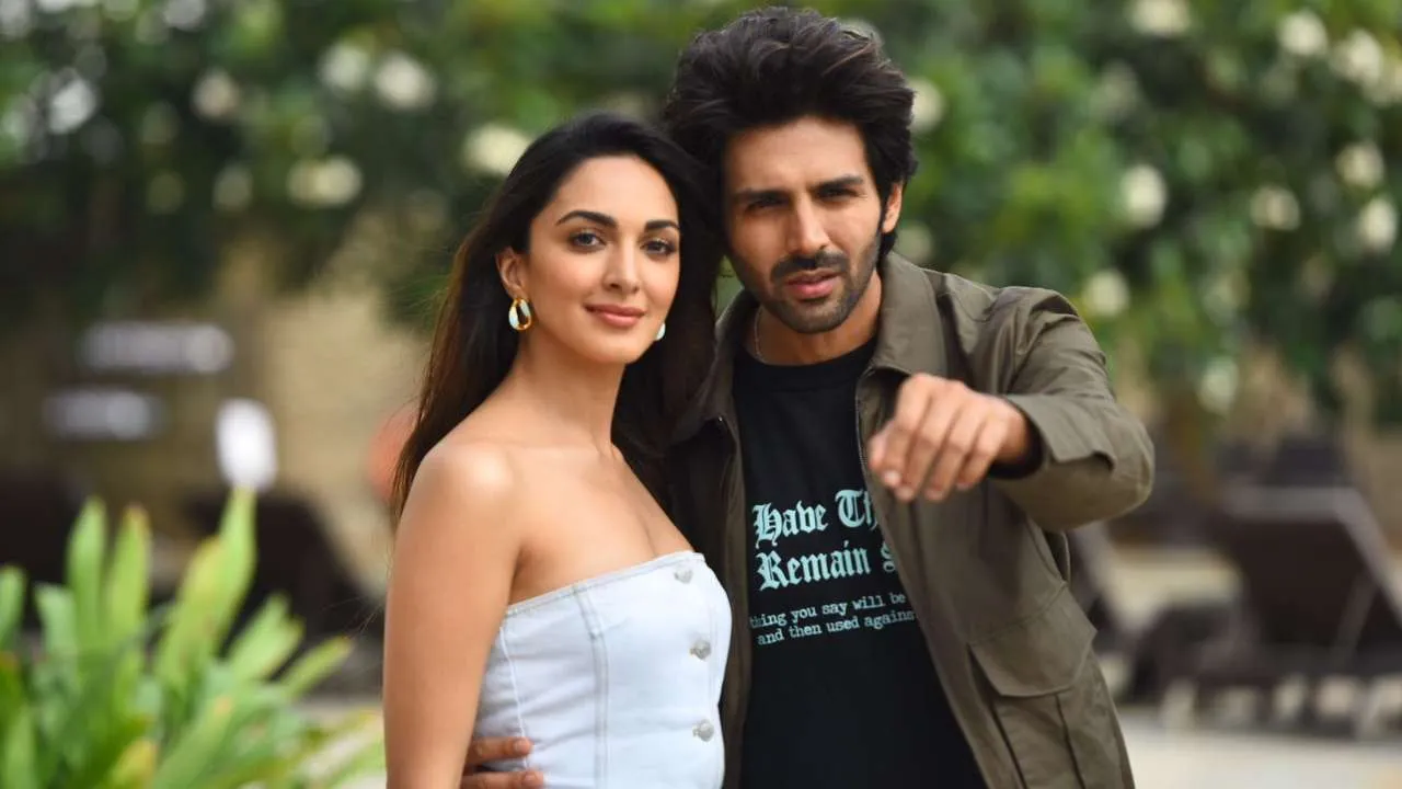 KIARA ADVANI