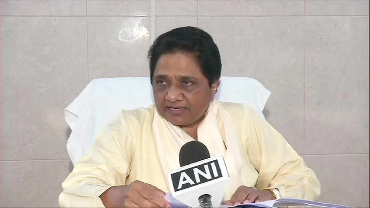 Mayawati