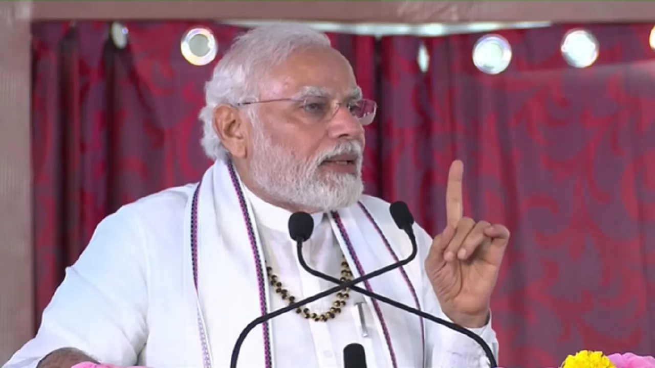 PM Modi
