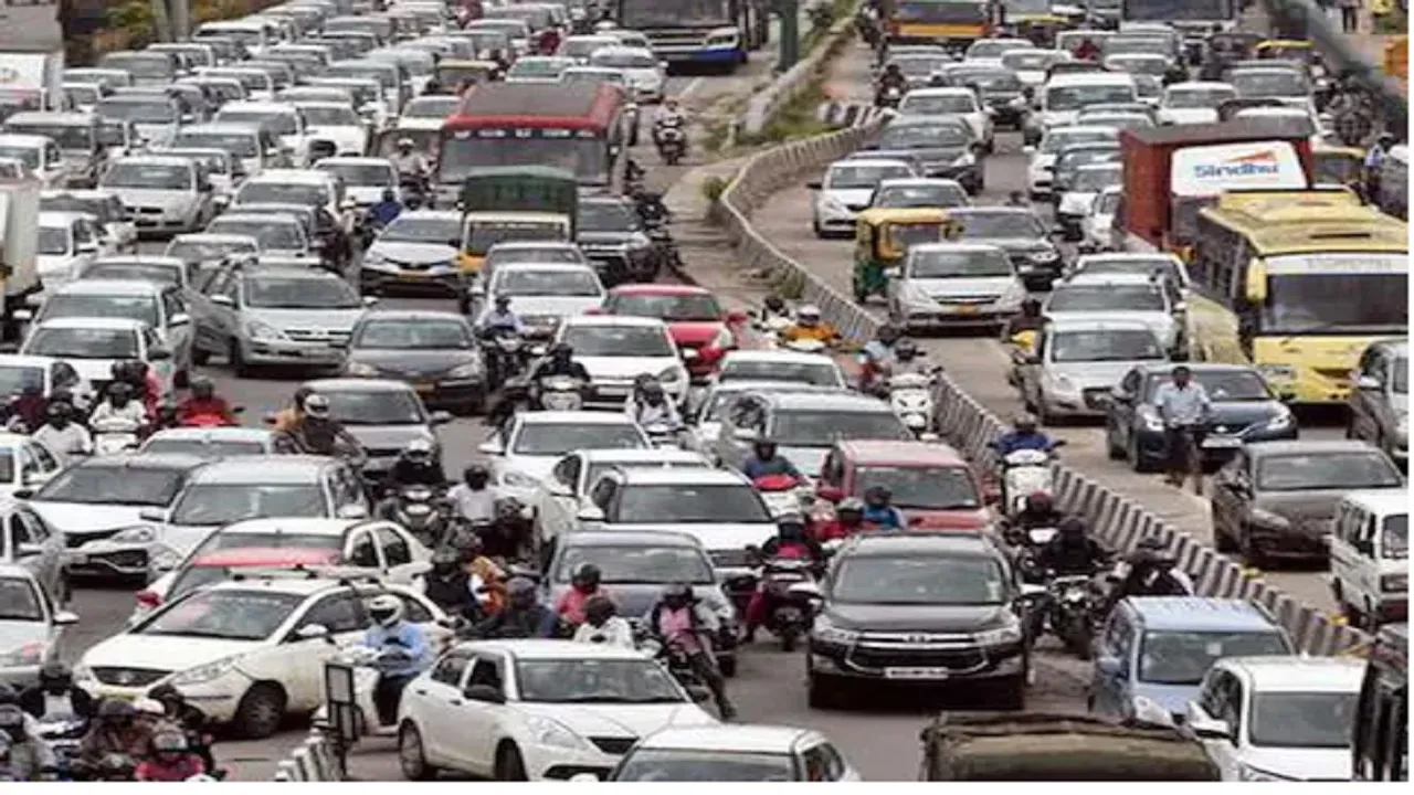 Road Jam
