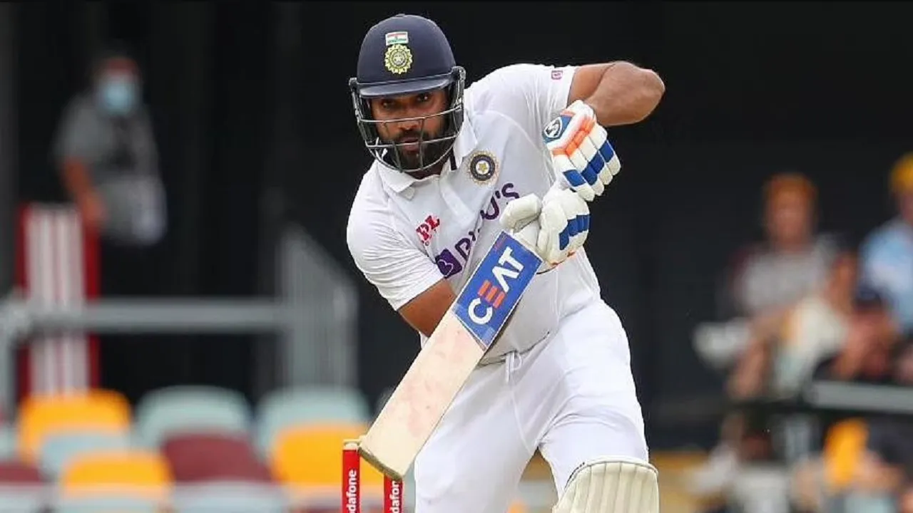 Rohit Sharma