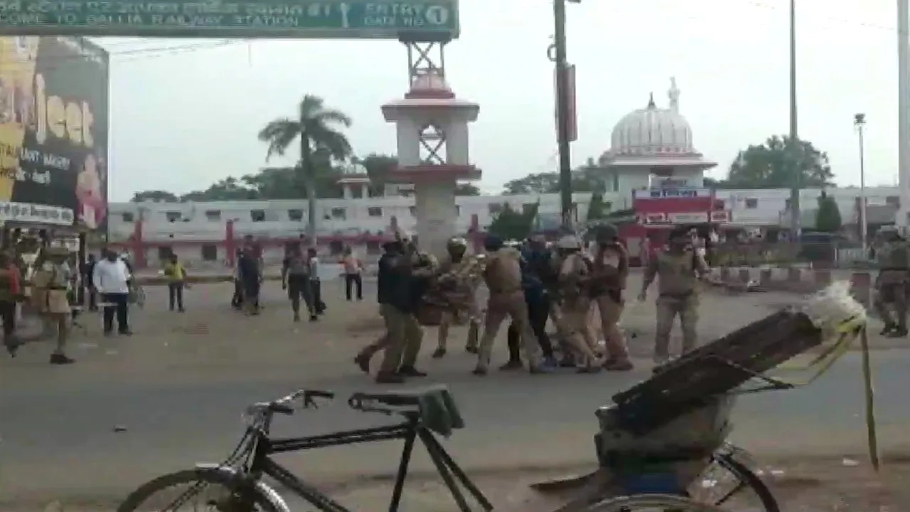 Bharat Bandh Against Agnipath Scheme