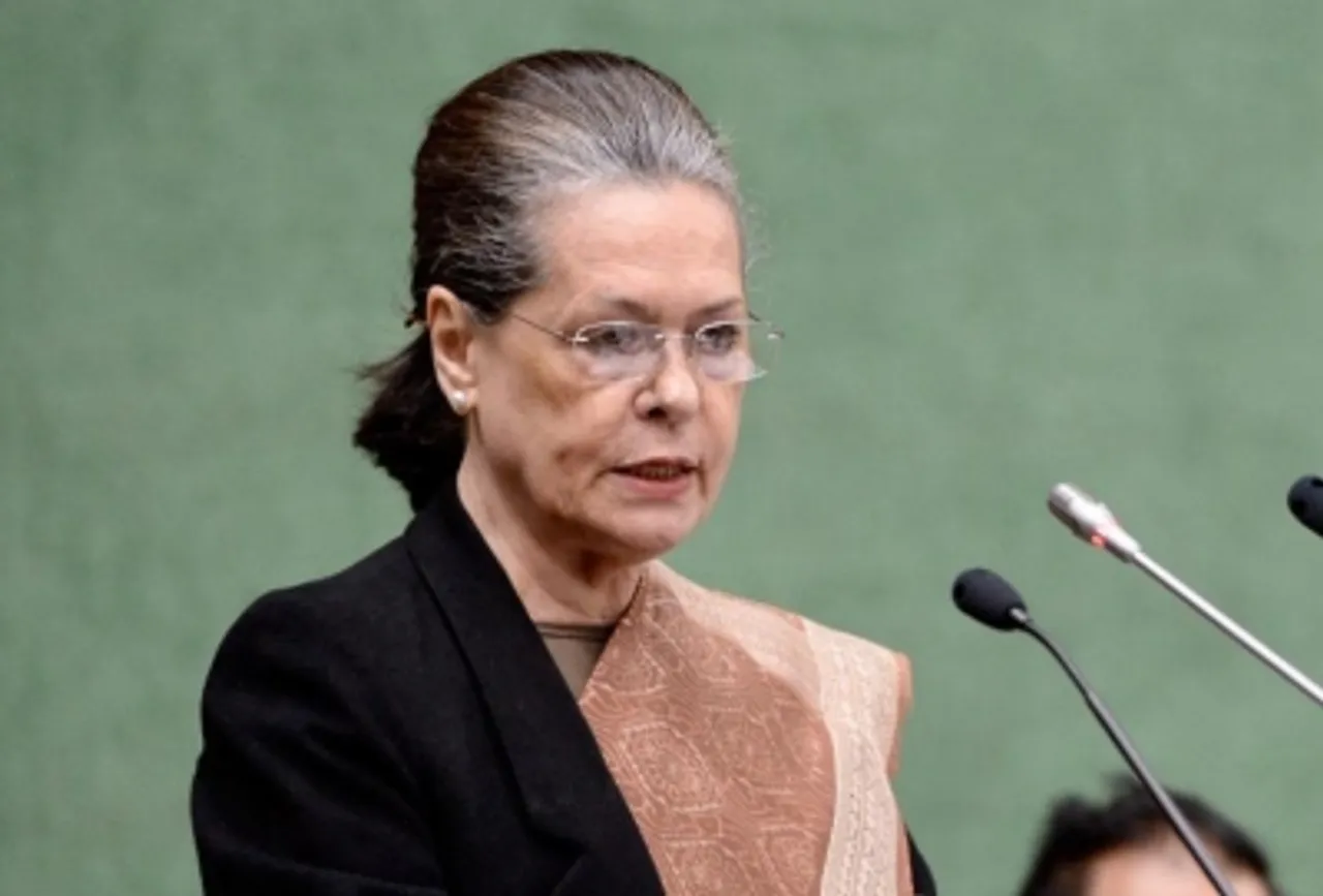 Sonia Gandhi
