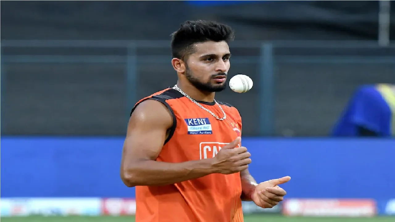 umran malik