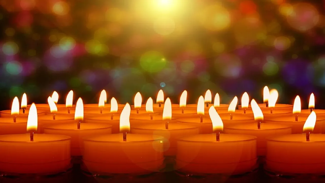 Candles Right Direction
