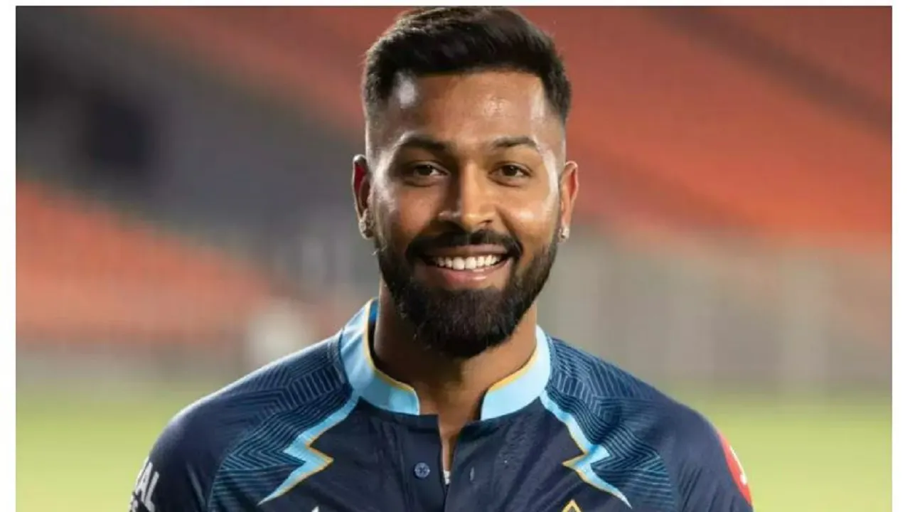 Hardik Pandya