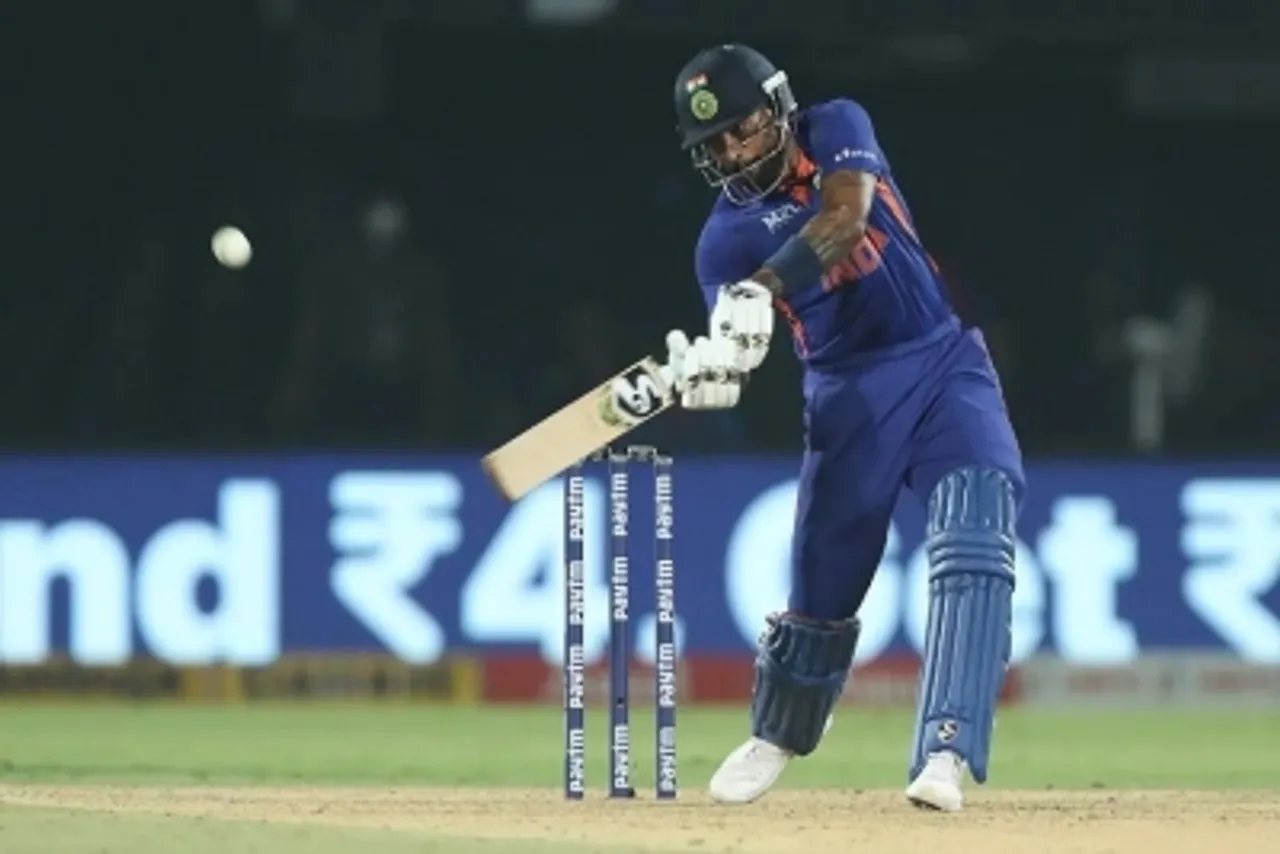 Hardik Pandya