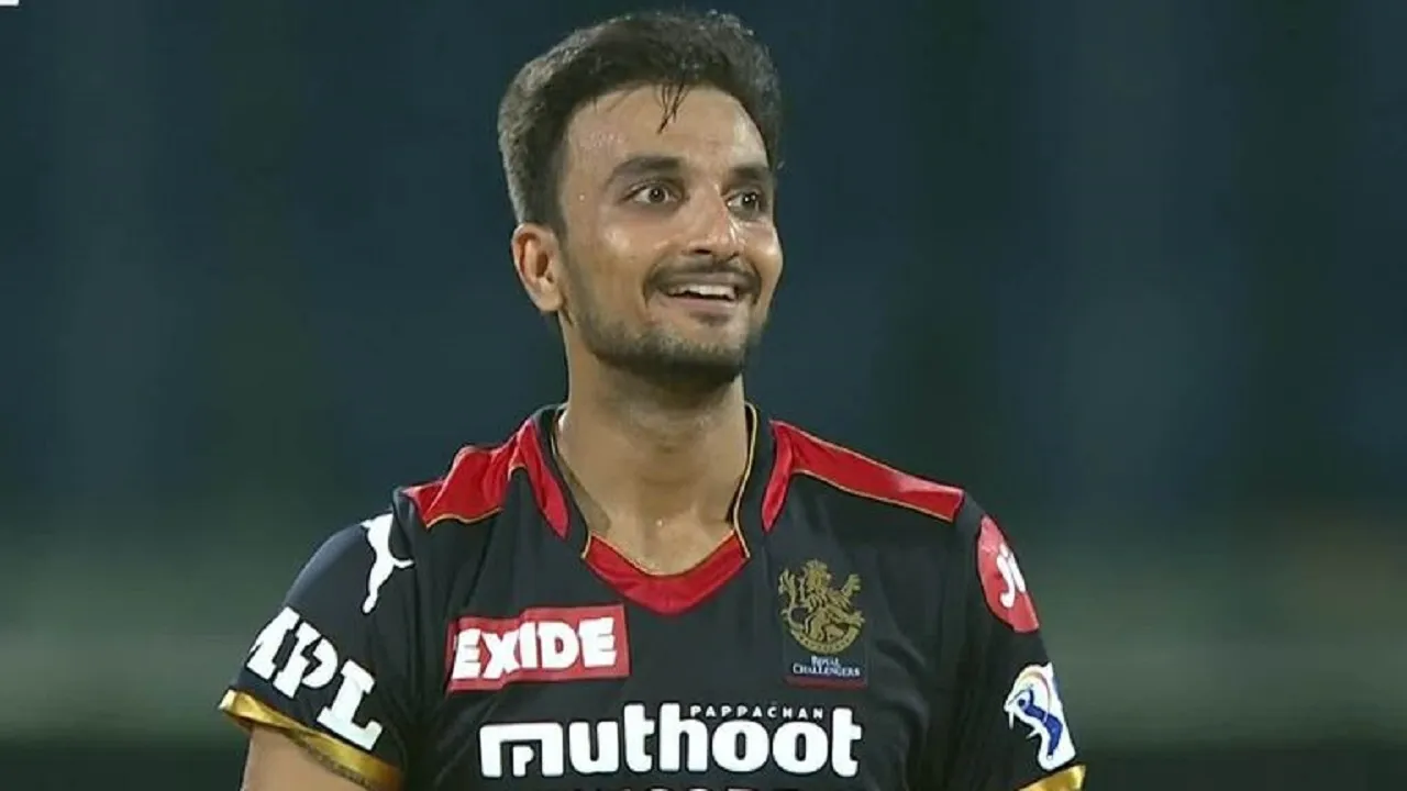 Harshal Patel