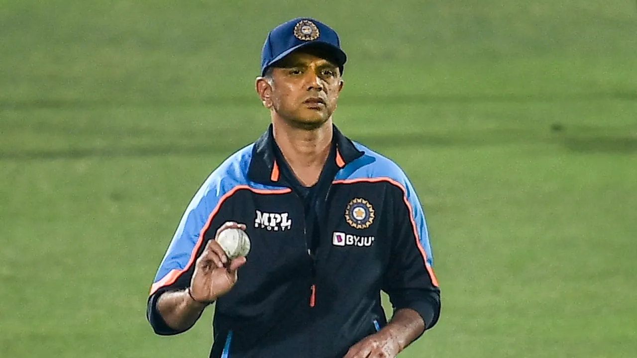 Rahul Dravid