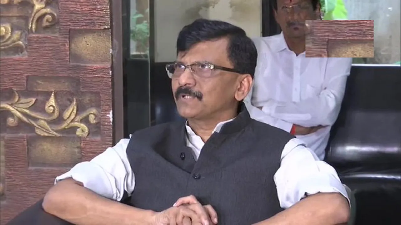 sanjay raut