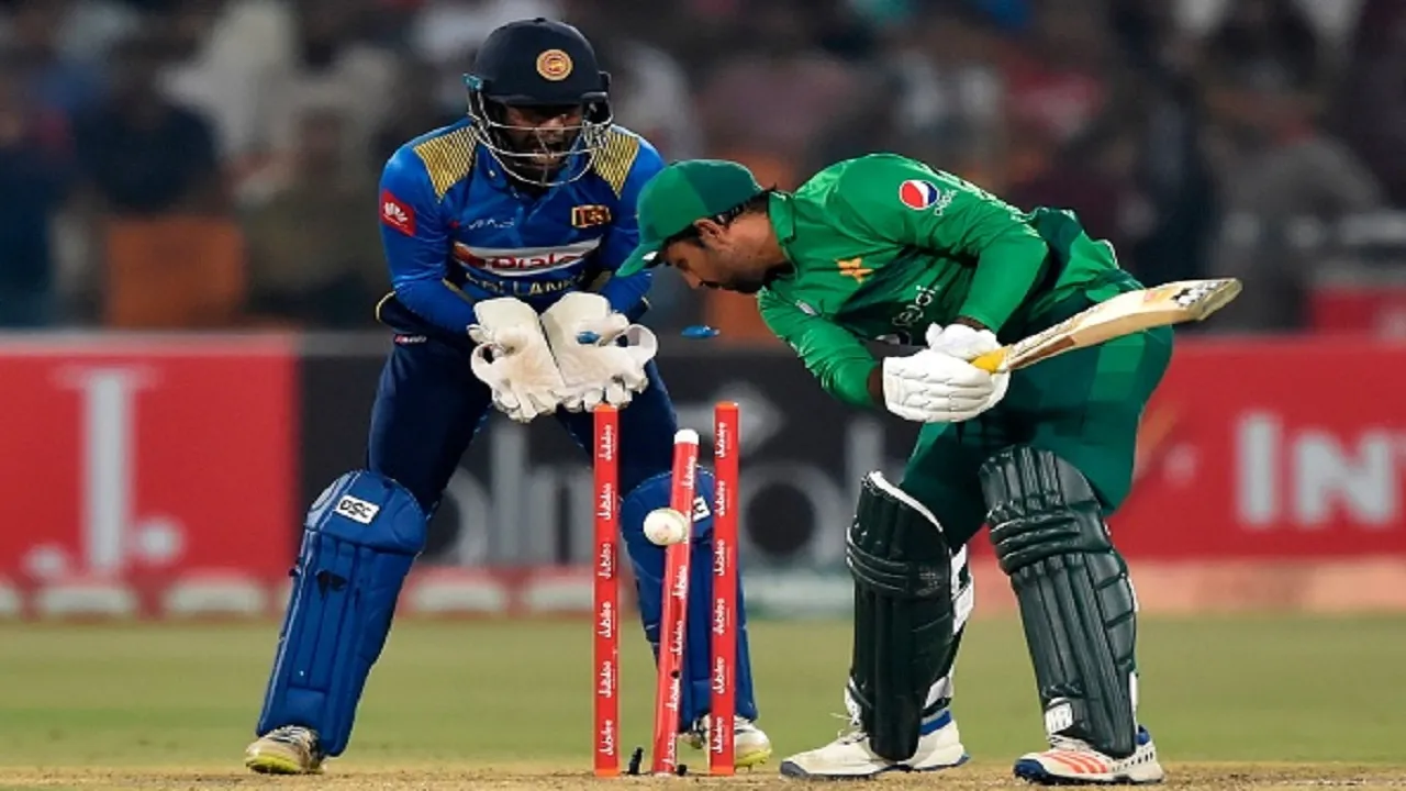 Sarfaraz Ahmed