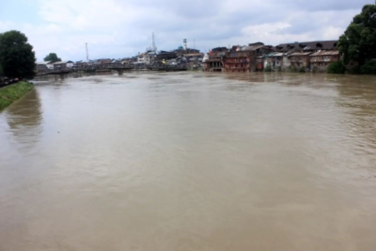 Flood alert