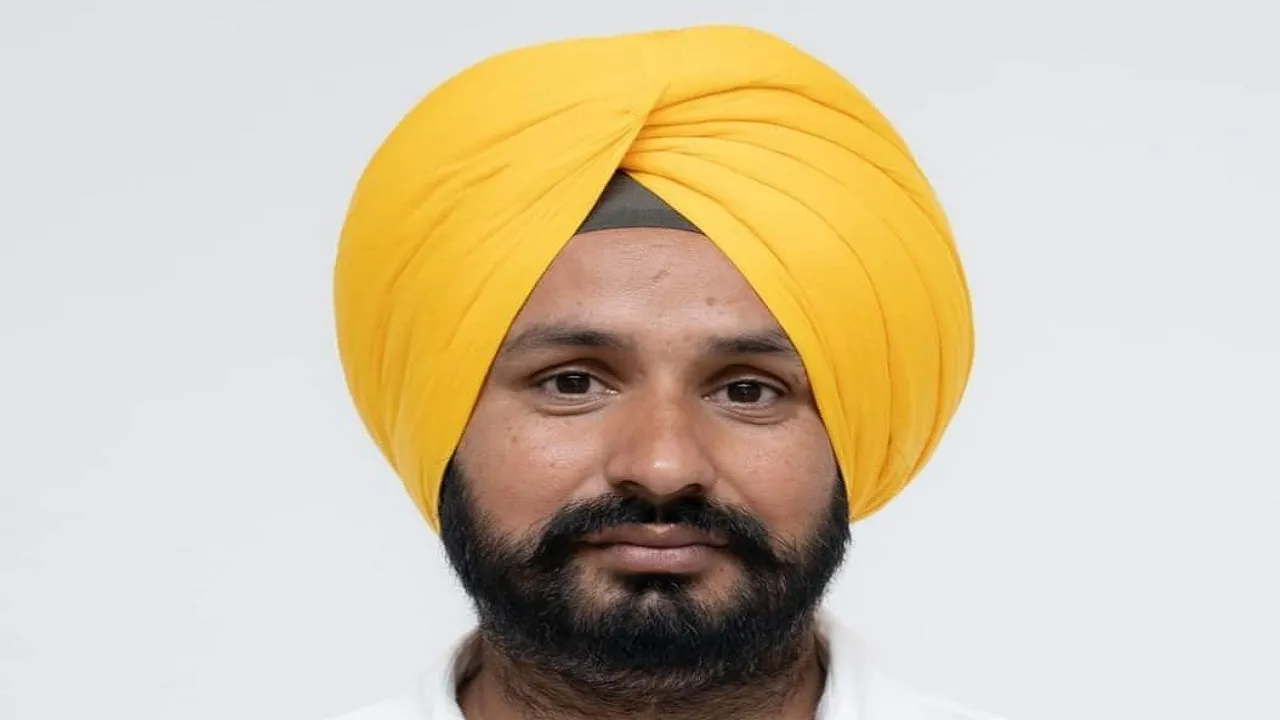 Gurmel Singh