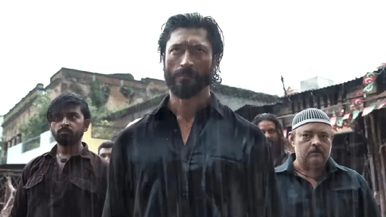 Haq Hussain Khuda Haafiz 2 Vidyut Jammwal