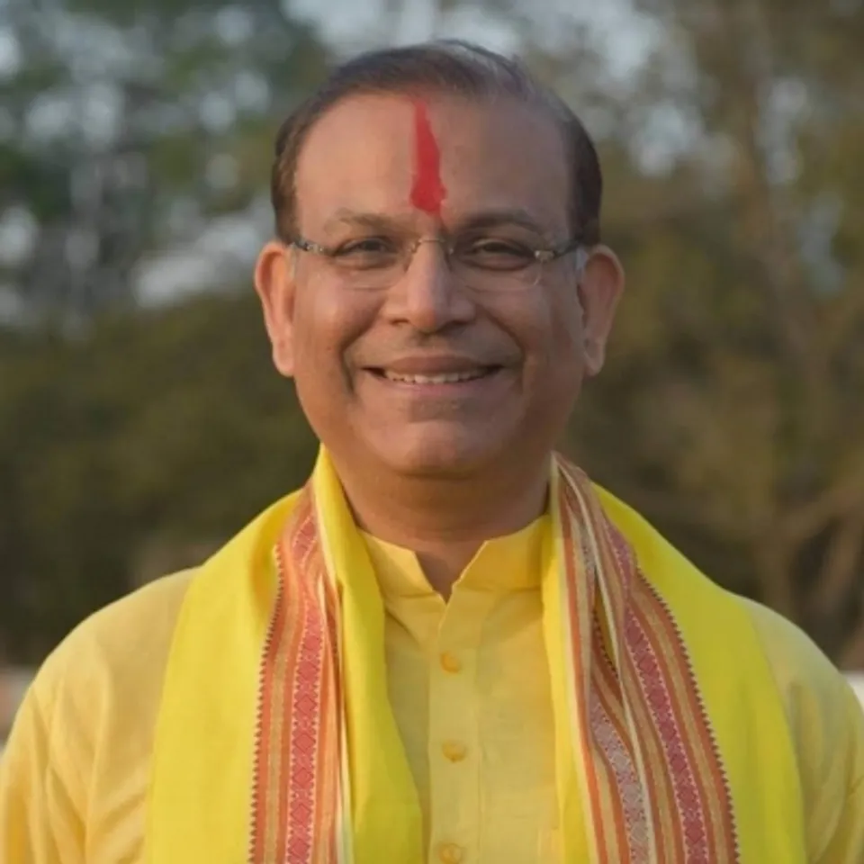 Jayant Sinha