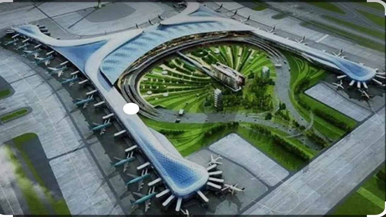Jewar Airport