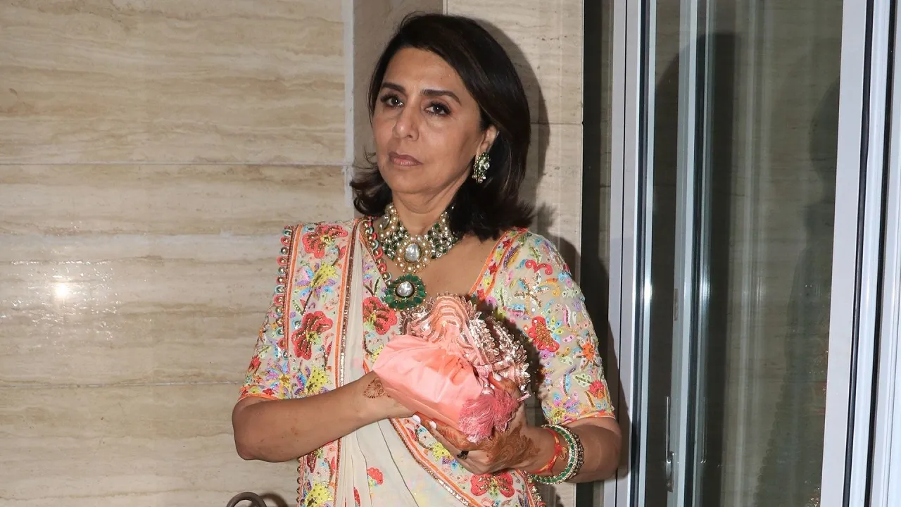 Neetu Kapoor