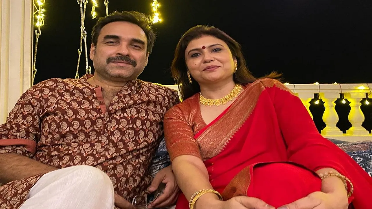 pankaj tripathi daughter