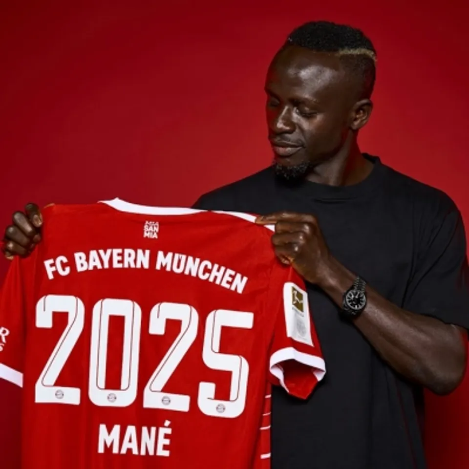 Sadio Mane