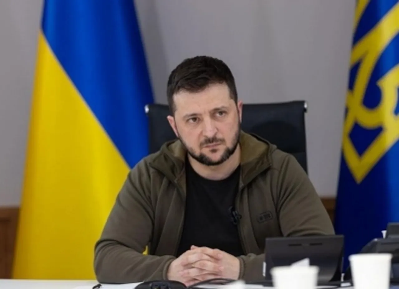 Ukrainian Preident