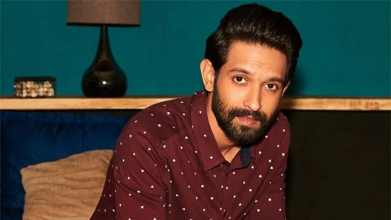 vikrant massey