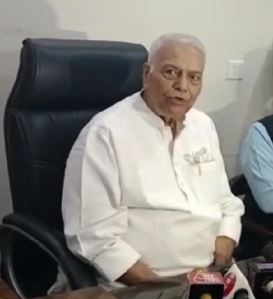 Yahwant Sinha