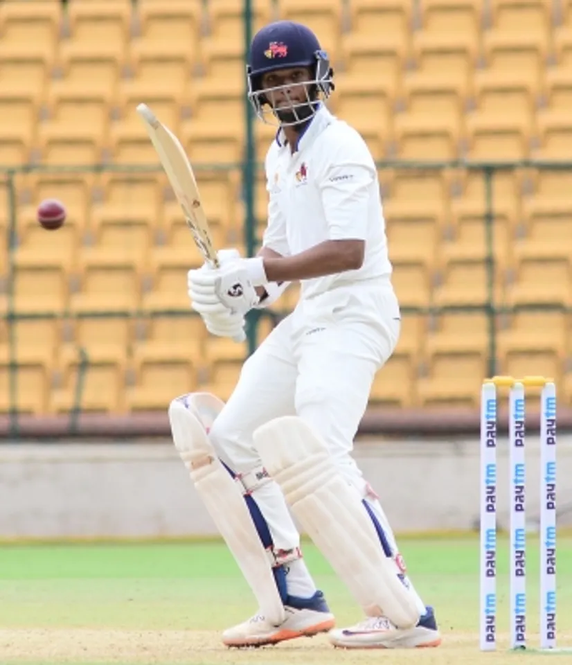 BengaluruMumbai Ranji