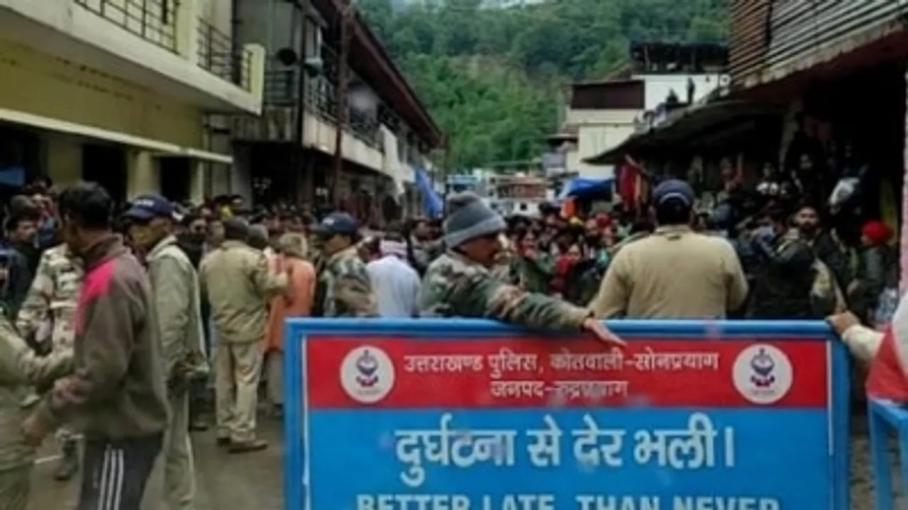 Chardham Yatra