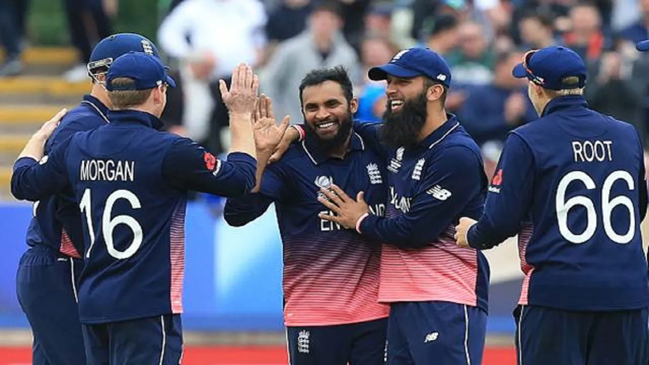 England Cricket Team