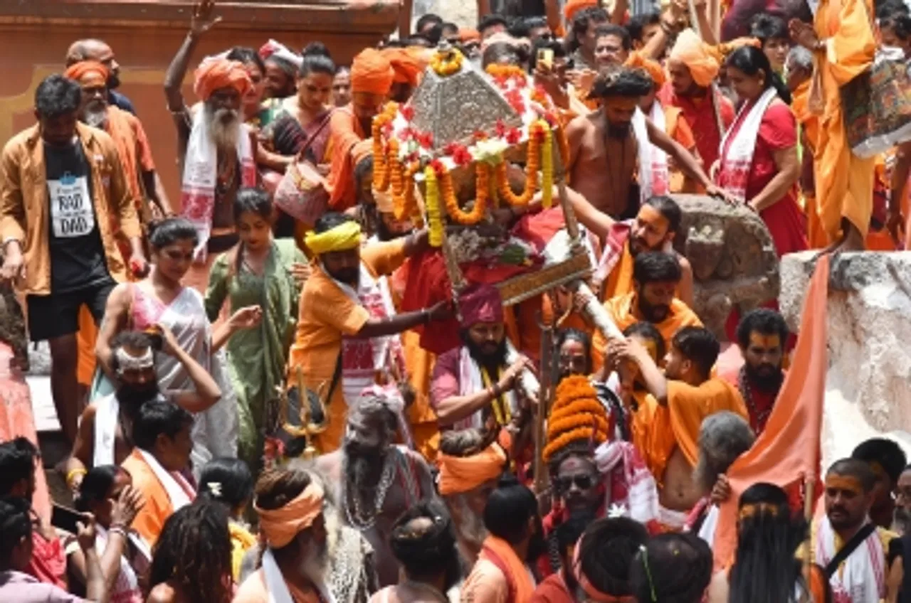 Guwahati Sadhu