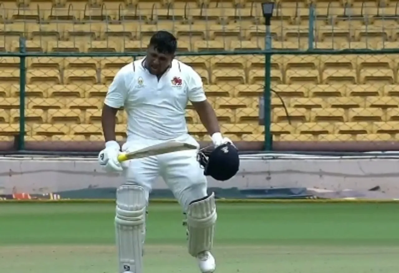 Ranji Trophy