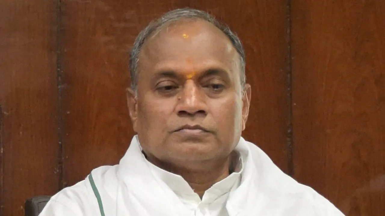 RCP Singh