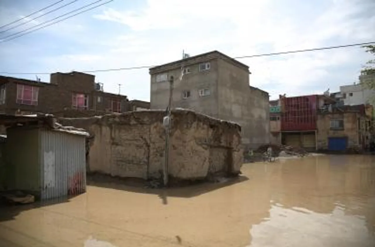 Recent flood