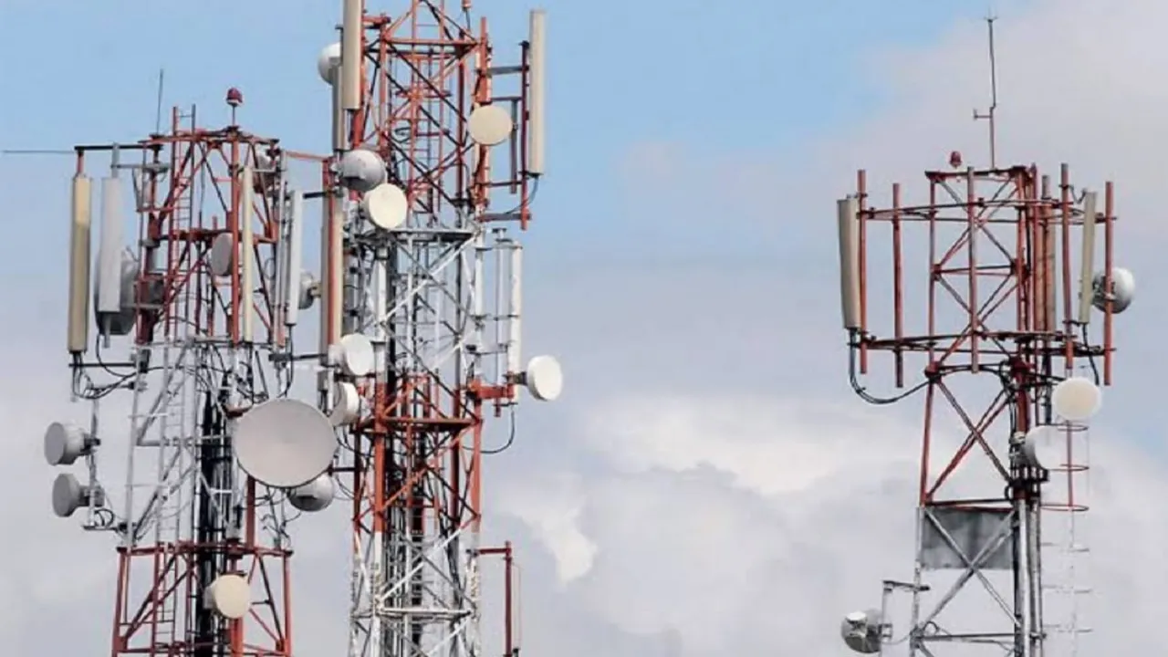 telecom company