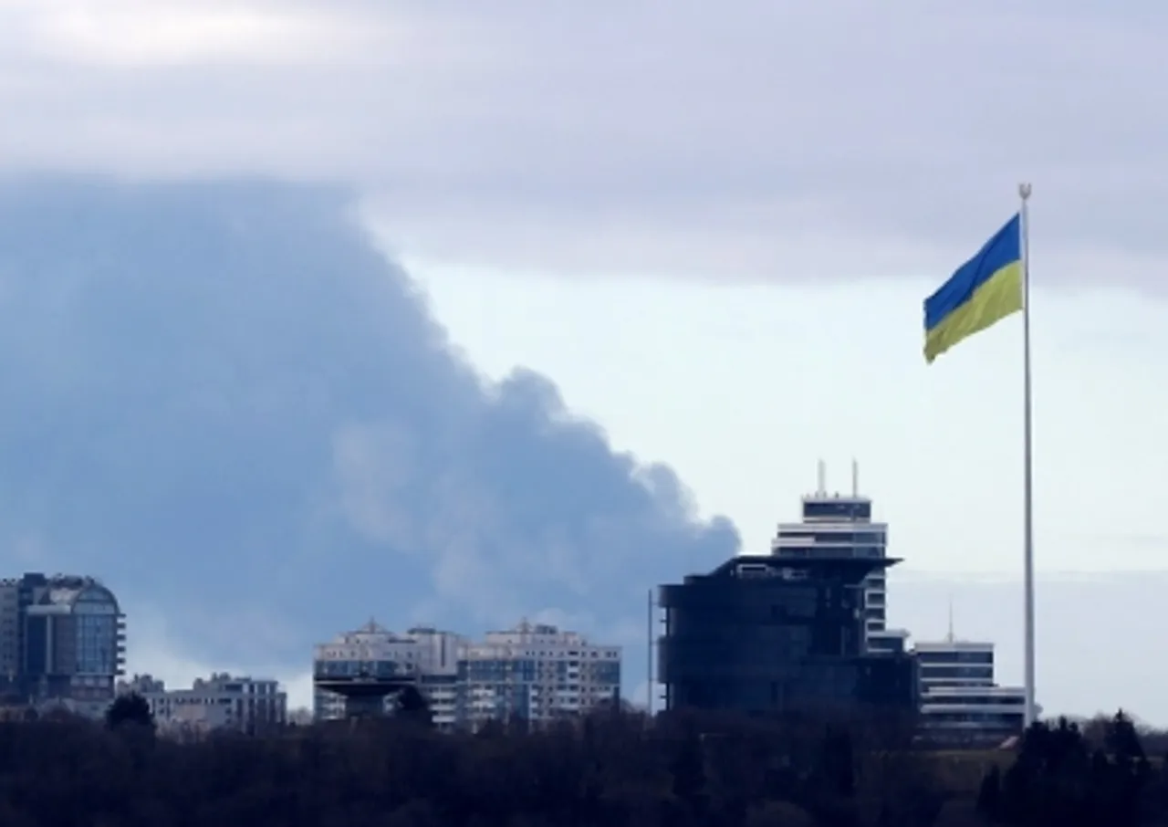 Ukraine et